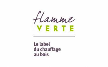 Logo Flamme Verte